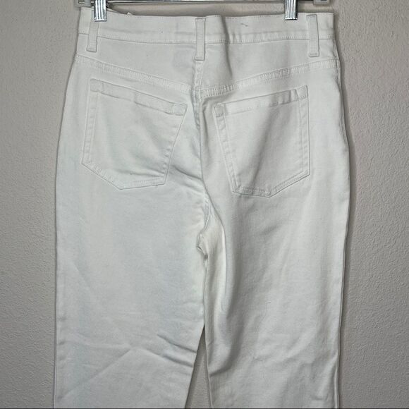 Gloria Vanderbilt Amanda White Jeans - Picture 7 of 10